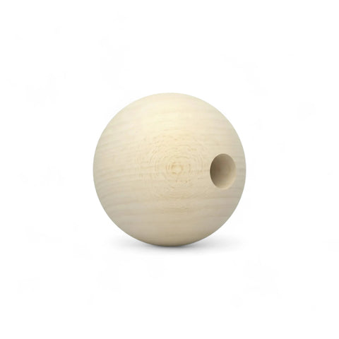 23 mm bērza koka dībeļa uzgalis
