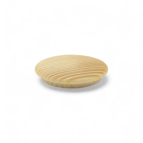 15 mm priedes koka sēņveida aizbāznis