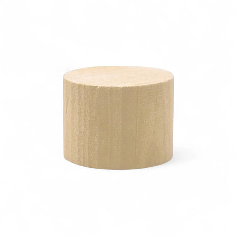 Drewniany walec 60 × 40 mm