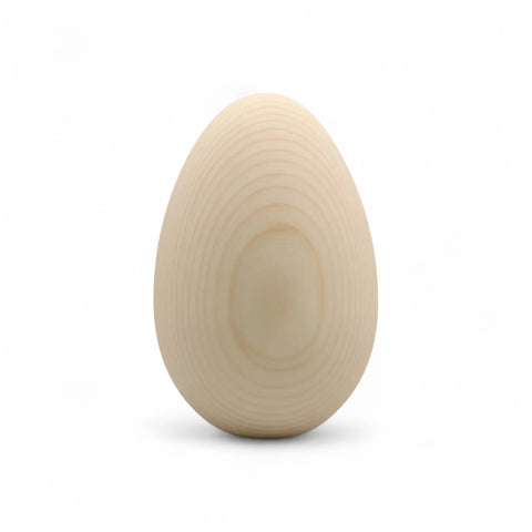 56 mm Wooden Chicken Egg