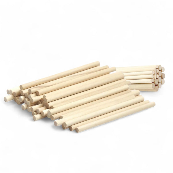 Holzstäbe - Baltic Woodcrafts