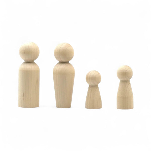 Holzfiguren - Baltic Woodcrafts