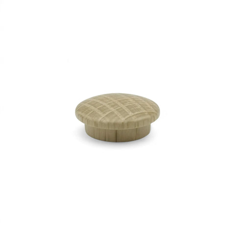 10 mm oak mushroom button plug