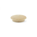 12 mm birch Pilz-Abdeckkappen