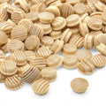 hunnik 12 mm pine seenekujulised nuppkorgid
