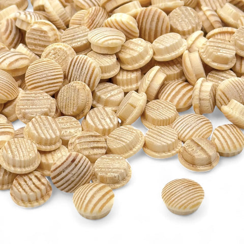 hunnik 12 mm pine seenekujulised nuppkorgid