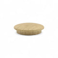 15 mm oak Pilz-Abdeckkappen