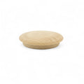 15 mm birch Pilz-Abdeckkappen