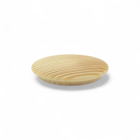16 mm pine mushroom button plug