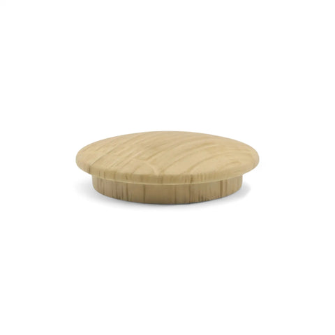 20 mm oak mushroom button plug