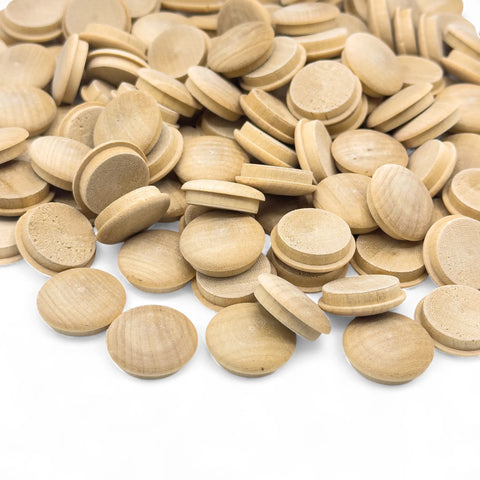 kaudze 20 mm bērza sēņveida aizbāžņi