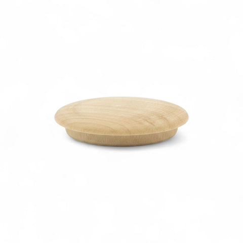 20 mm birch mushroom button plug