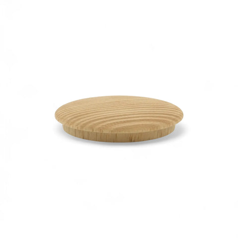 20 mm ash mushroom button plug