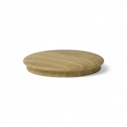 25 mm oak Pilz-Abdeckkappen