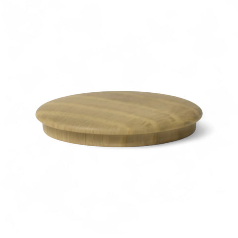 35 mm oak Pilz-Abdeckkappen