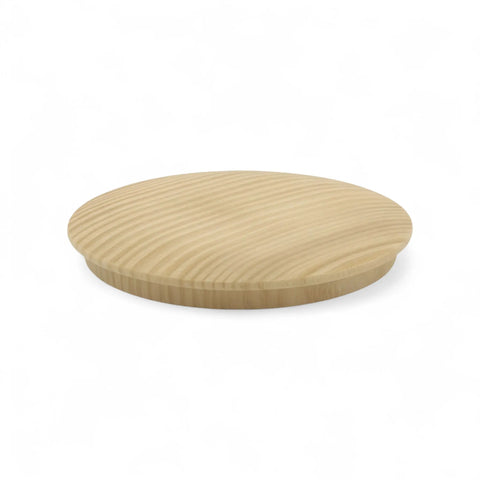 35 mm ash mushroom button plug