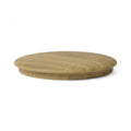 40 mm oak Pilz-Abdeckkappen