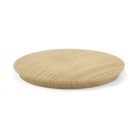 40 mm ash mushroom button plug