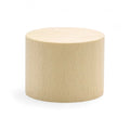 60 × 50 mm puidust silindrid
