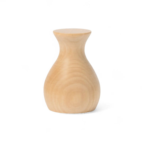 40 mm gedrechseltes Holzform