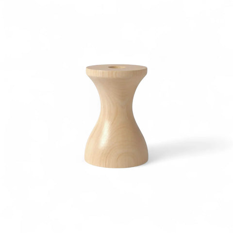 23 mm Holzmöbel rail spindle