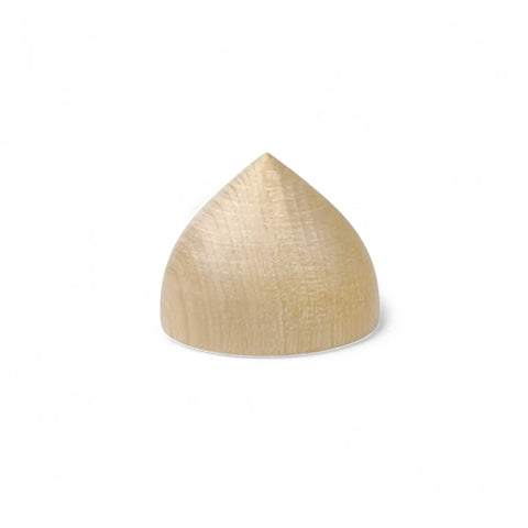 40 mm Holz dome Kappen
