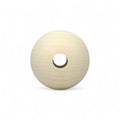 30 mm bērza koka pērles