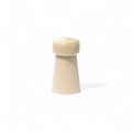 45 mm puidust Sein konks pulgad